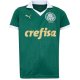 Camisa Puma Palmeiras I 2024/25 Torcedor Juvenil